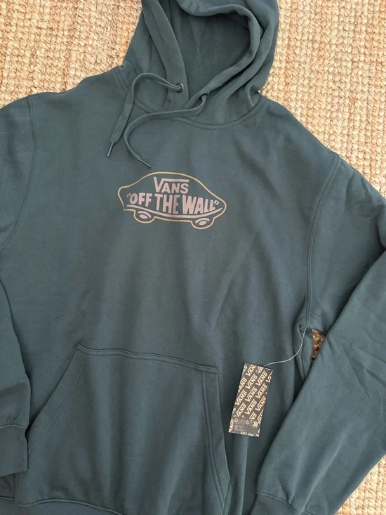 Vans Hoodie NWT - Picture 2 of 3